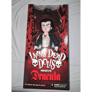 Mezco Toys Living Dead Doll Dracula